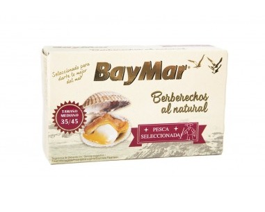 BERBERECHOS PEQUEÑOS ARTESANALES RR-125 BAYMAR