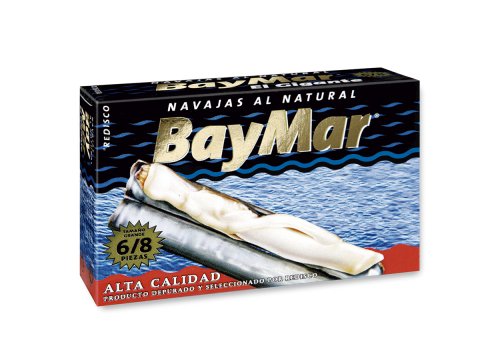 NAVAJAS 8/14 OL-120 BAYMAR