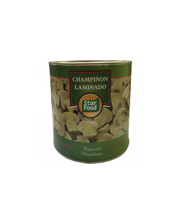 CHAMPIÑONES LAM. 3KG (P.E. 1.150 KR) STA
