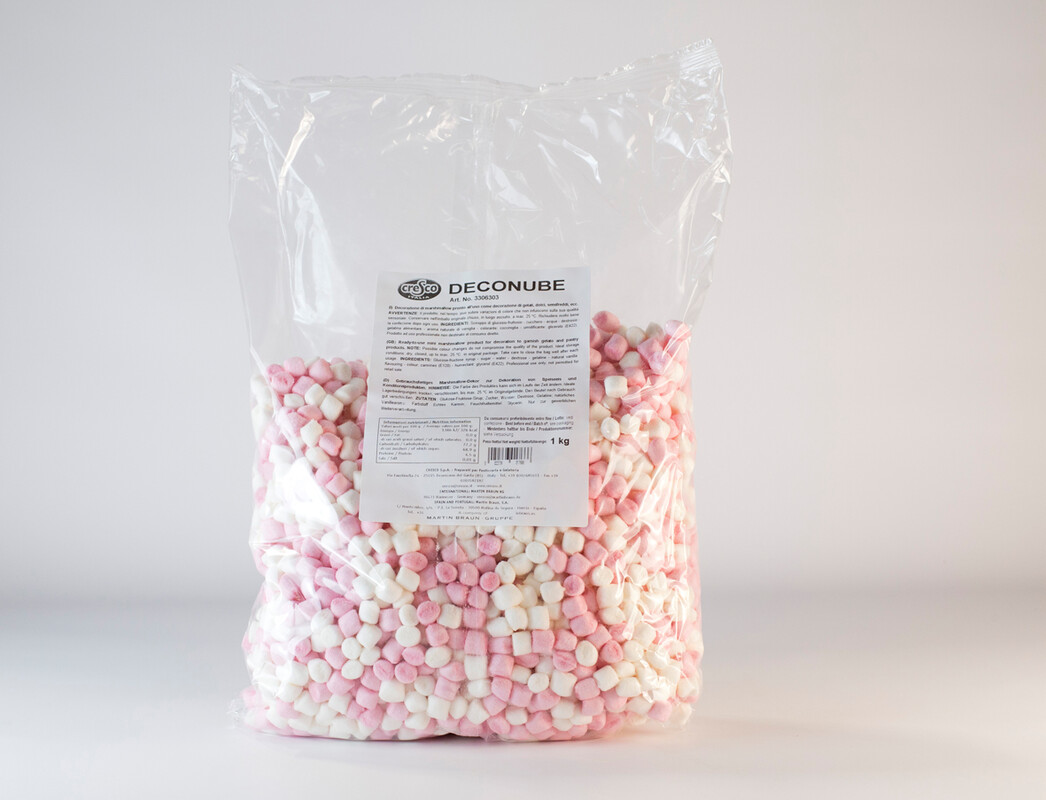 DECONUBE BOLSA 1 KG BRAUN