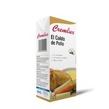 CALDO POLLO 1L CREMLUX