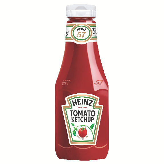 KETCHUP 300ML HEINZ