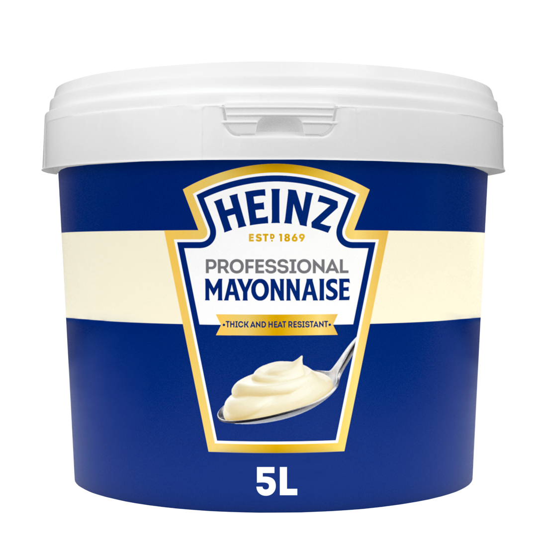 MAYONESA PROFESIONAL BOTE 5L HEINZ