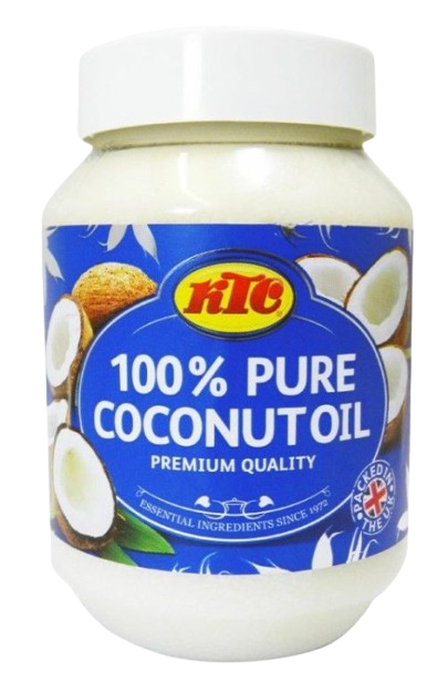ACEITE DE COCO 500 ML. KTC