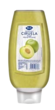 MERMELADA CIRUELA BOCABAJO DISPENSADOR 1