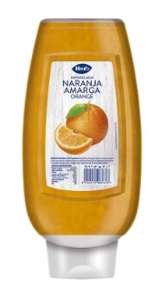 MERMELADA NARANJA BOCABAJO DISPENSADOR 1