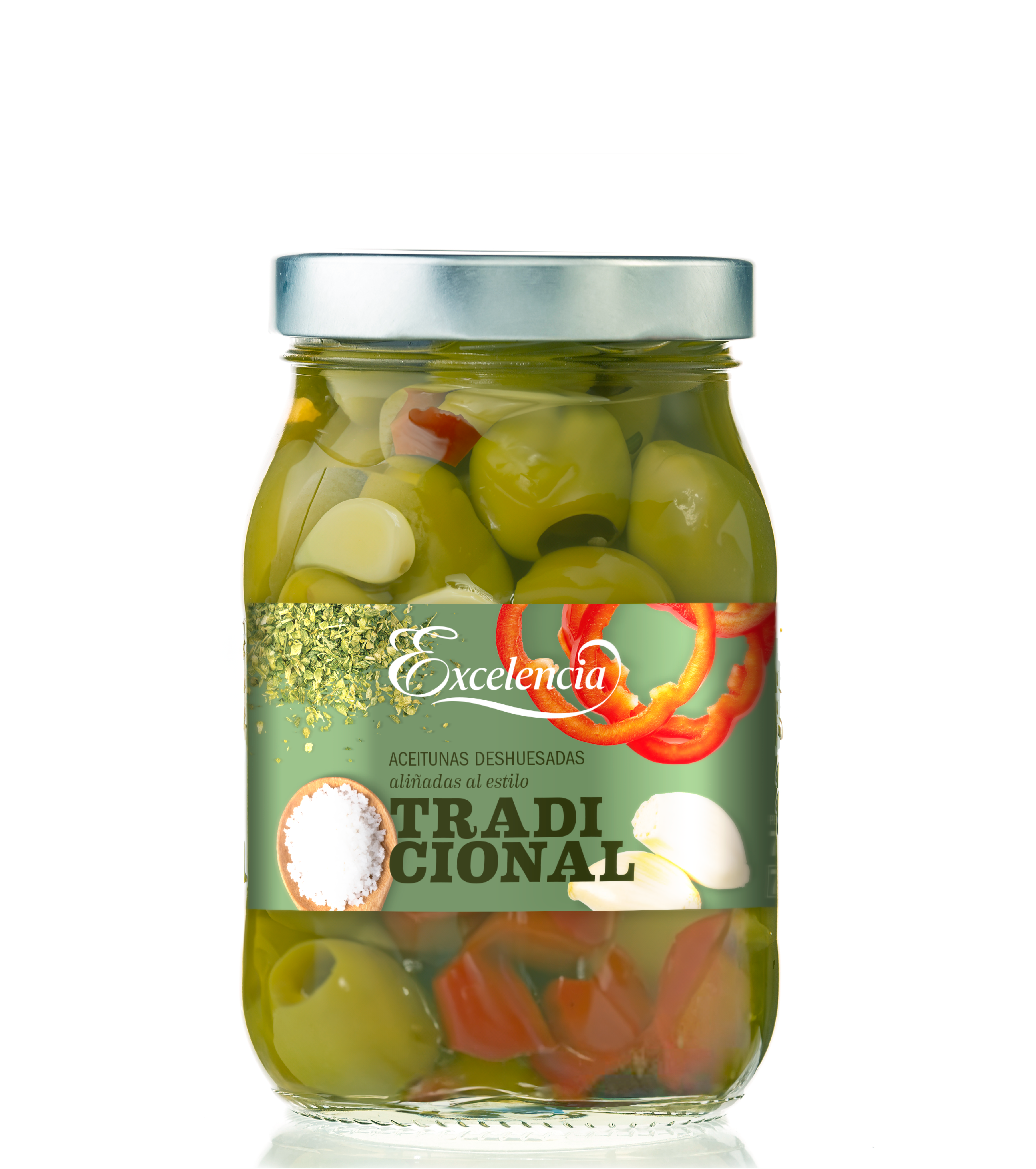 ACEITUNAS ALIÑADAS GORDAL SH 730GR (PE 3