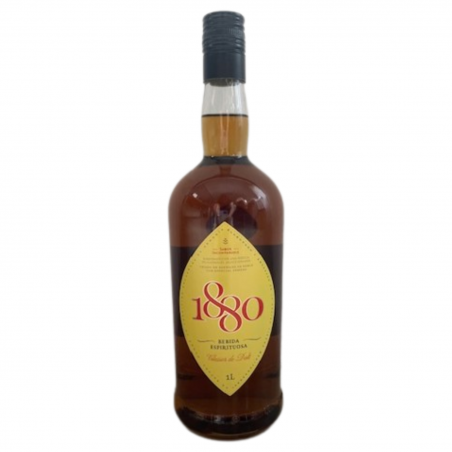 BRANDY COMERCIAL 30º 1L CISA