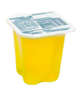 AGUA GELIFICADA LIMON (24U X 125GR) AGUAGEL