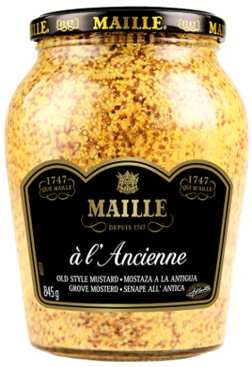 MOSTAZA ANTIGUA 845GR