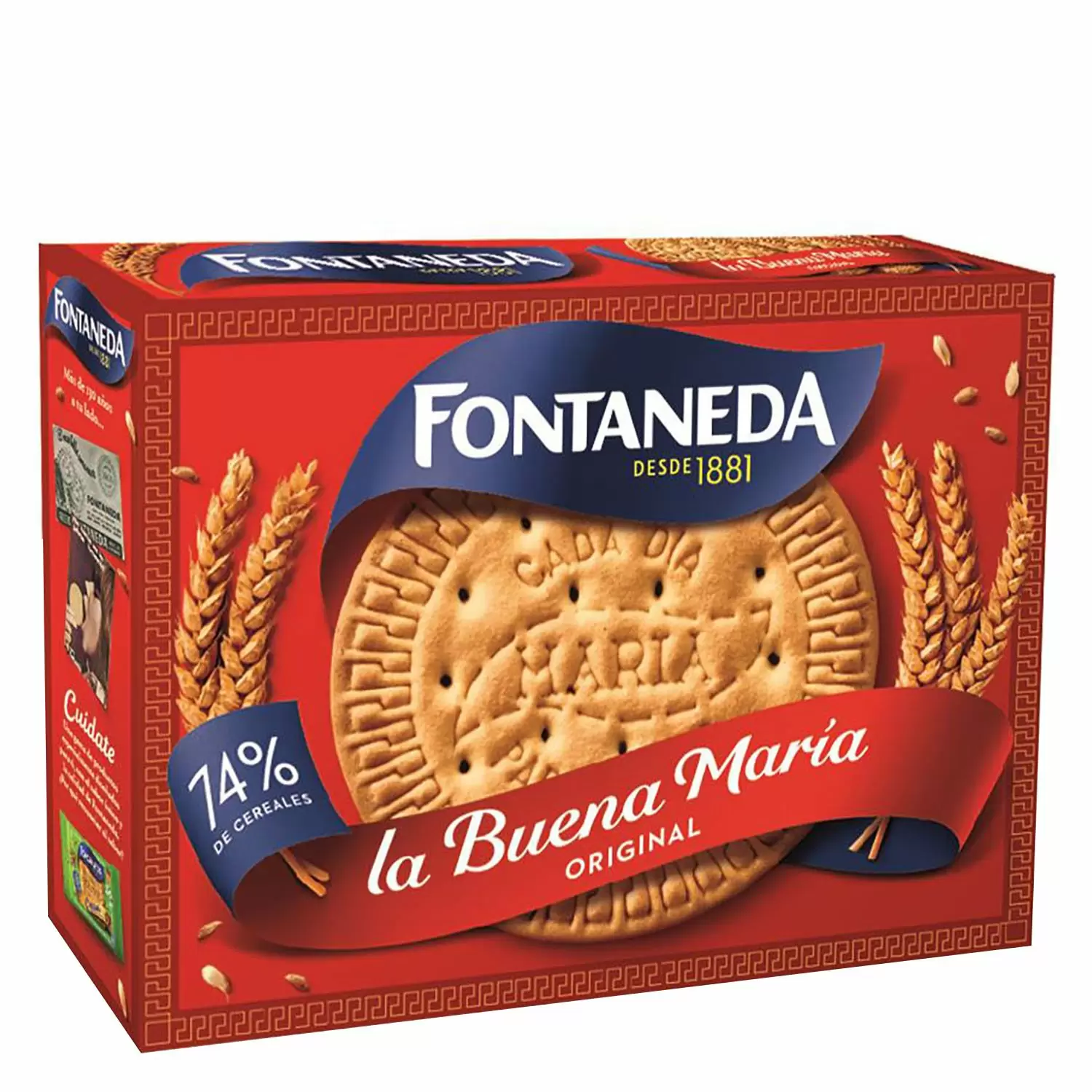 GALLETA MARIA (6UX707GR) FONTANEDA