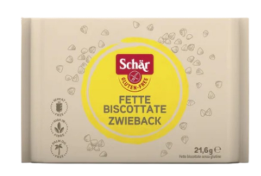 BISCOTES CRACKERS SIN GLUTEN (25 X 21,6G