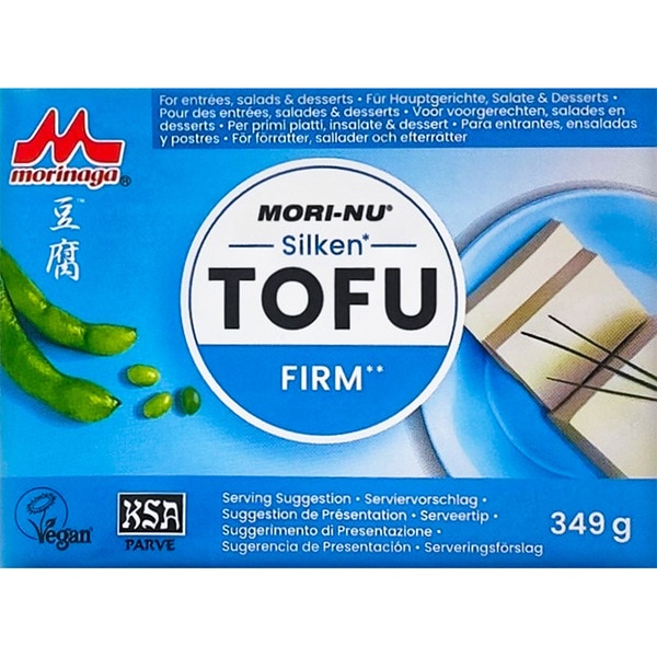 TOFU EN BRICK MORINAGA 307GR