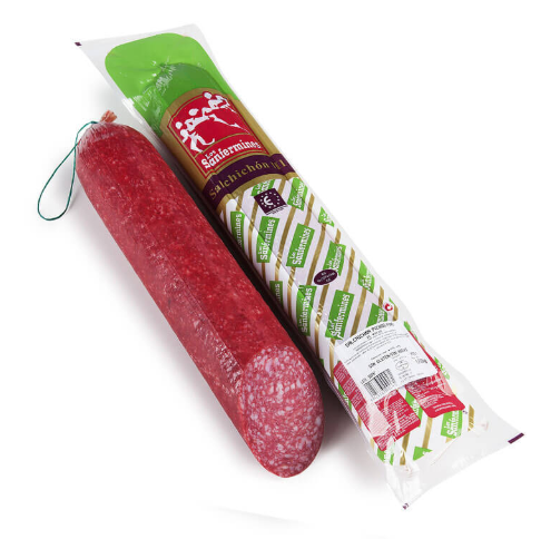 SALCHICHON PICADO FINO (KG) LOS SANFERMI