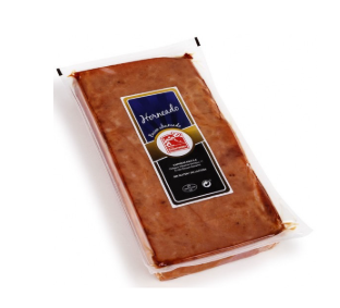 BACON HORNO AHUMADO SIN PIEL (KG) LOS SANFERMINES