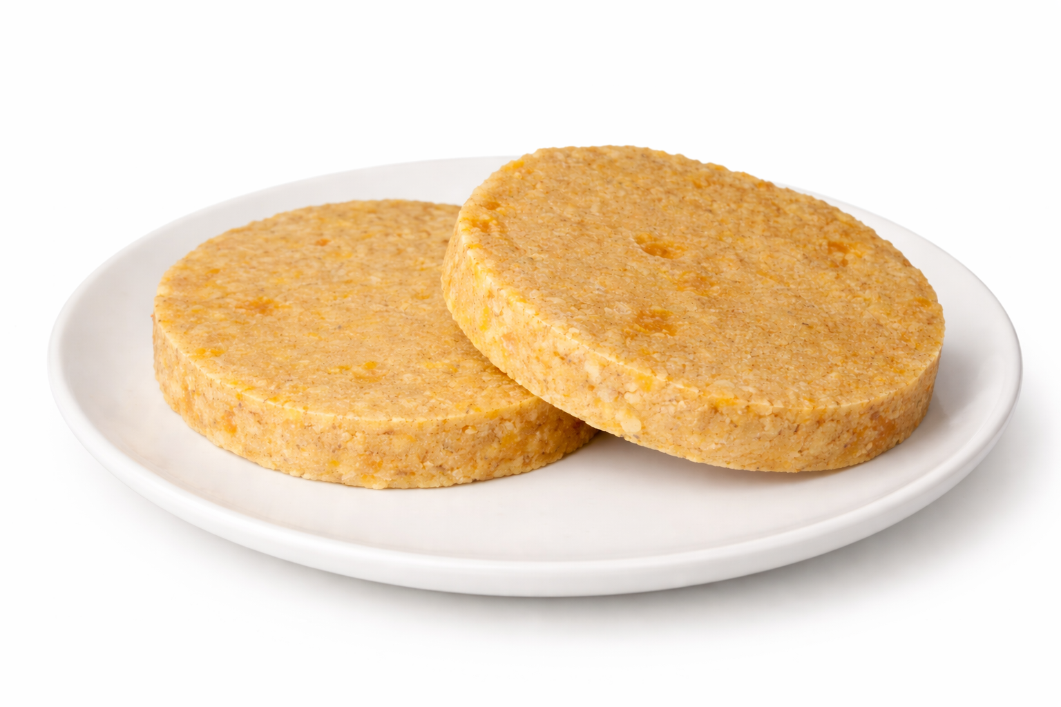 HAMBUR. VEG. CALABAZA Y CURRY 30UD X 90G