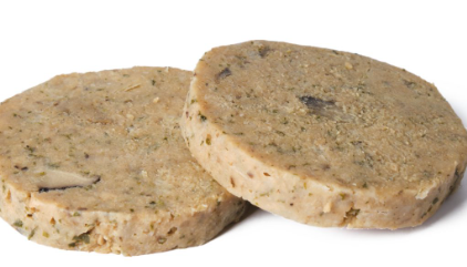 HAMBURGUESAS VEGANAS SETAS (30UX90GR) CO