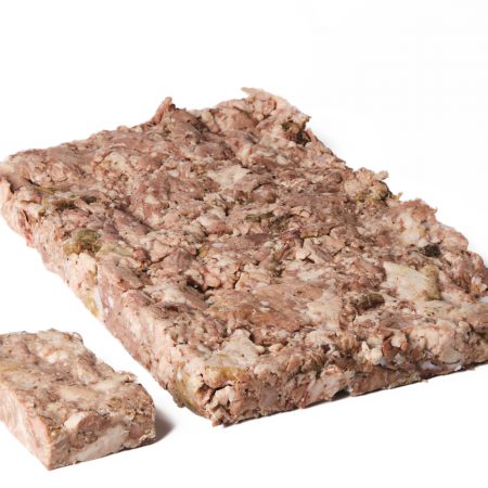 MONORACION PLANCHA COSTILLA CERDO COC. 1