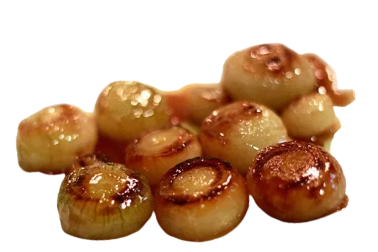 CEBOLLA PLATILLO CARAMELIZADA 500GR CONG