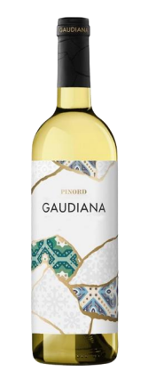 VINO BLANCO D.O. PENEDES GAUDIANA 0,75L 