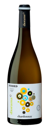 VINO BLANCO PENEDES CHARDONNAY DIORAMA 0