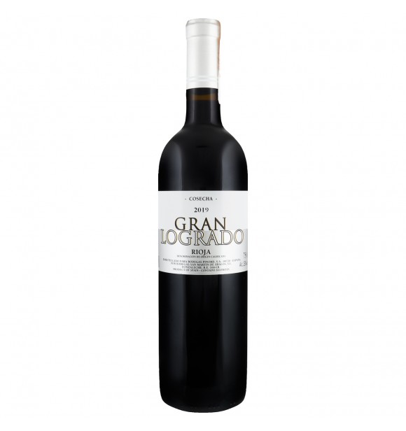 VINO TINTO RIOJA GRAN LOGRADO COSECHA 0,