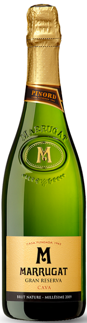 CAVA MARRUGAT MILLESIME GRAN RESERVA 0,75L
