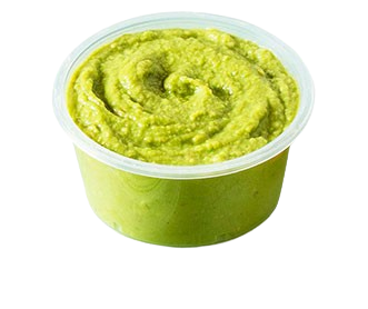 GUACAMOLE SUAVE 1KG CONG.