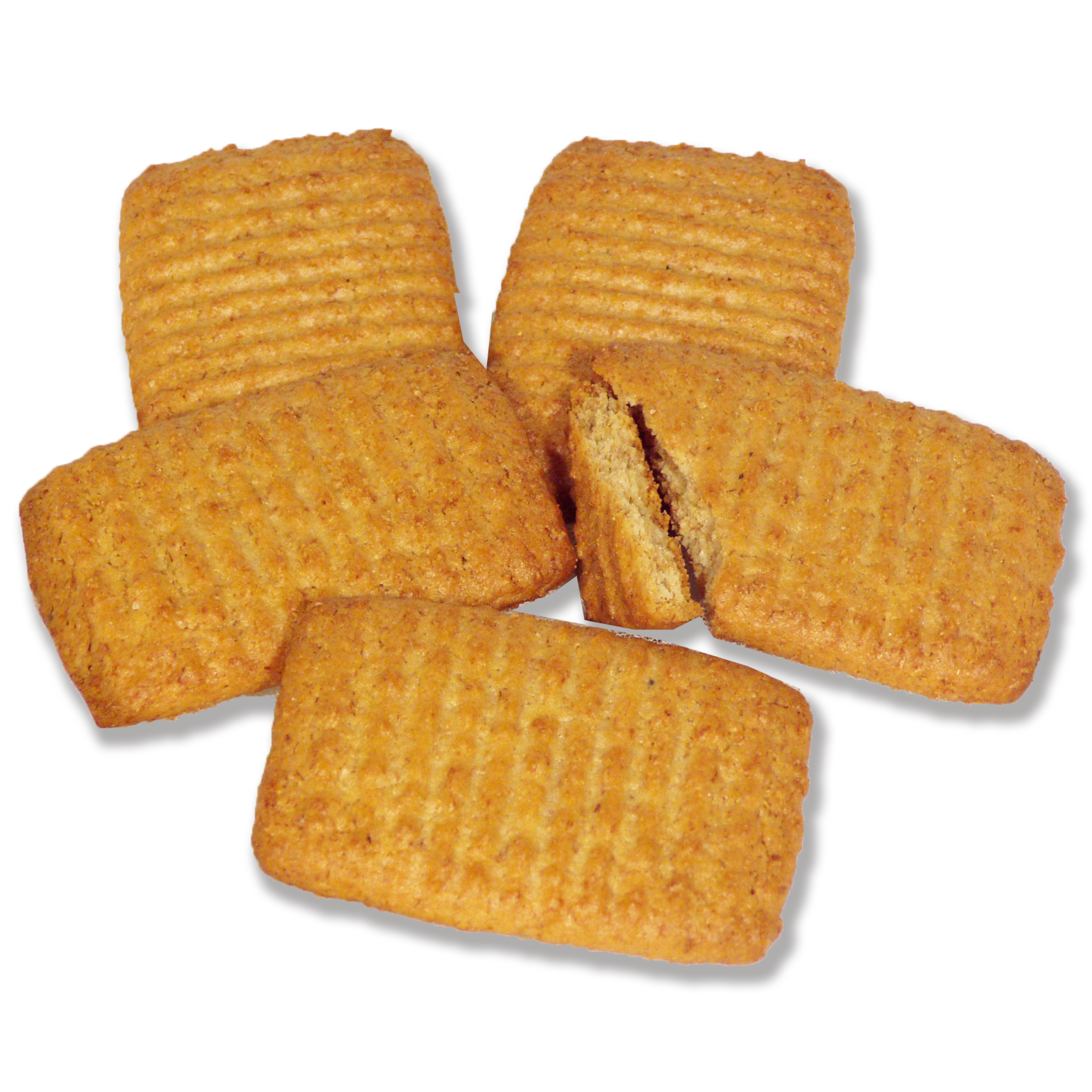 GALLETAS RIZADAS 12GR (GRANEL 2,3KG) COD