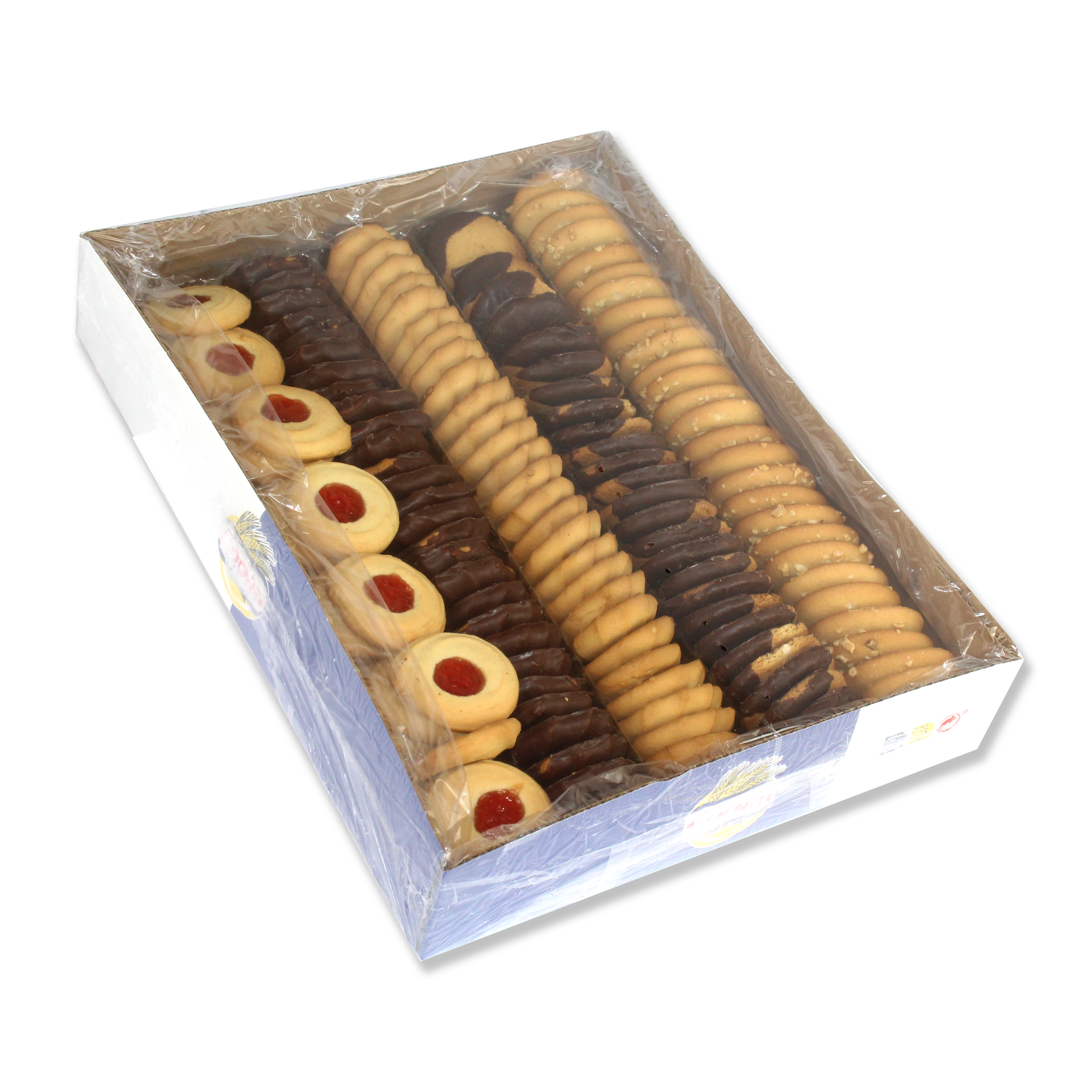 PASTAS DE TE GRANEL 144 UD X 1,5 KG CODAN