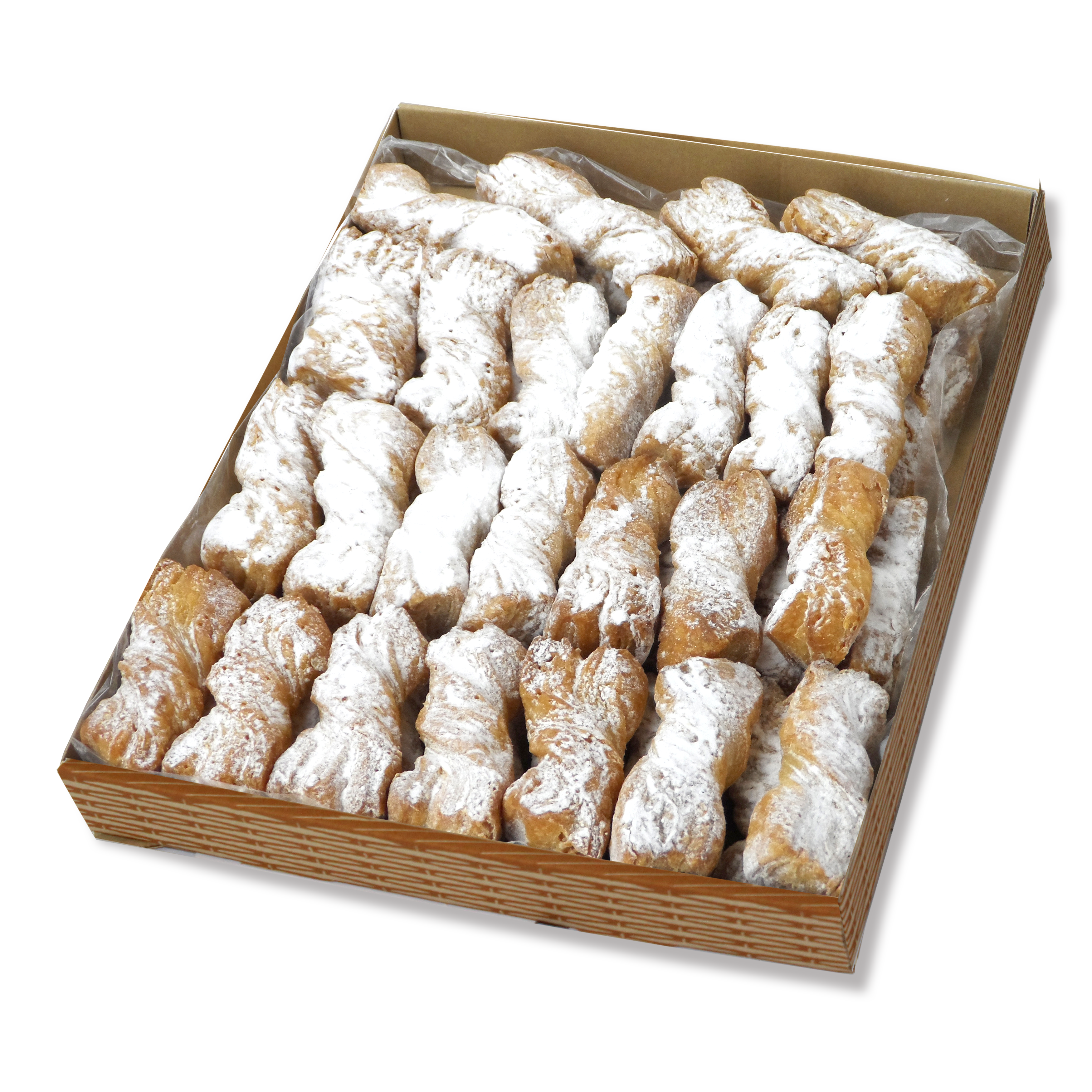 LAZOS MOUSSE GLACE GRANEL 159 PZ X 4,73 