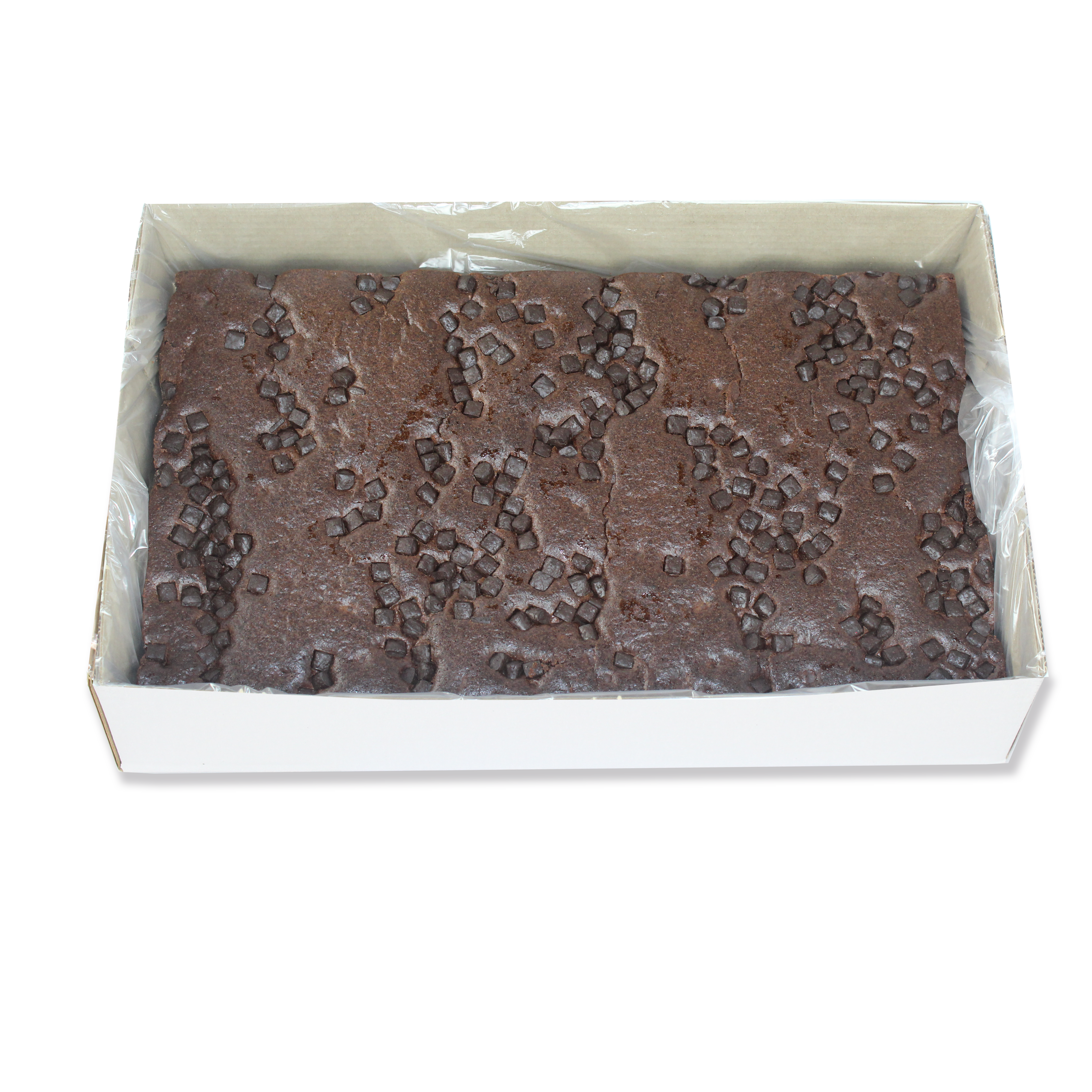 PLANCHA BIZCOCHO CHOCOLATE GRANEL 1,3 KG CODAN