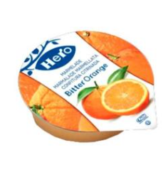 CONFITURA NARANJA (120U) 25GR HERO