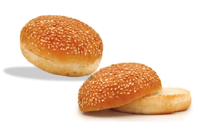 PAN HAMBURGUESA BRIOCHE 330GR (6 PAQ X 4