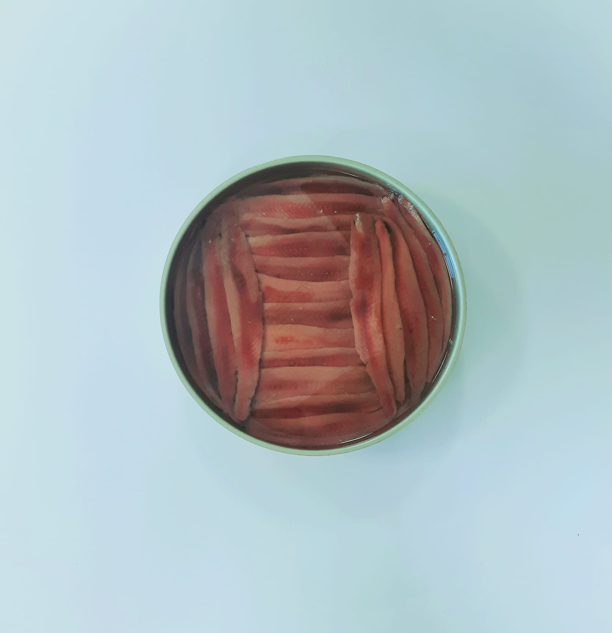 FILETE DE ANCHOA 500GR (85-90U) CESMAR P