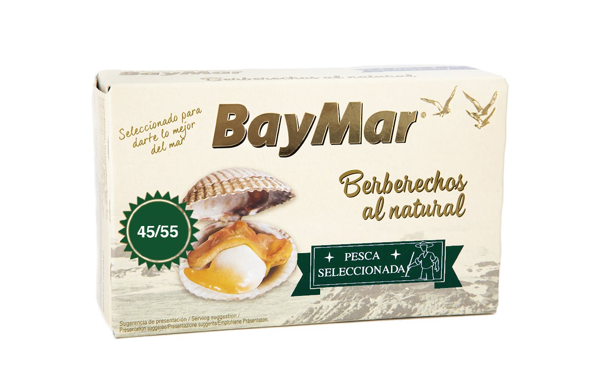 BERBERECHOS MEDIANOS ARTESANALES OL-110 BAYMAR