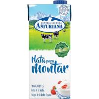 NATA AZUCARADA PARA MONTAR 38% MG 1L ASTURIANA