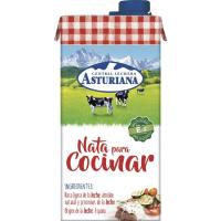 NATA SIN AZUCAR COCINA 18% MG 1L ASTURIA