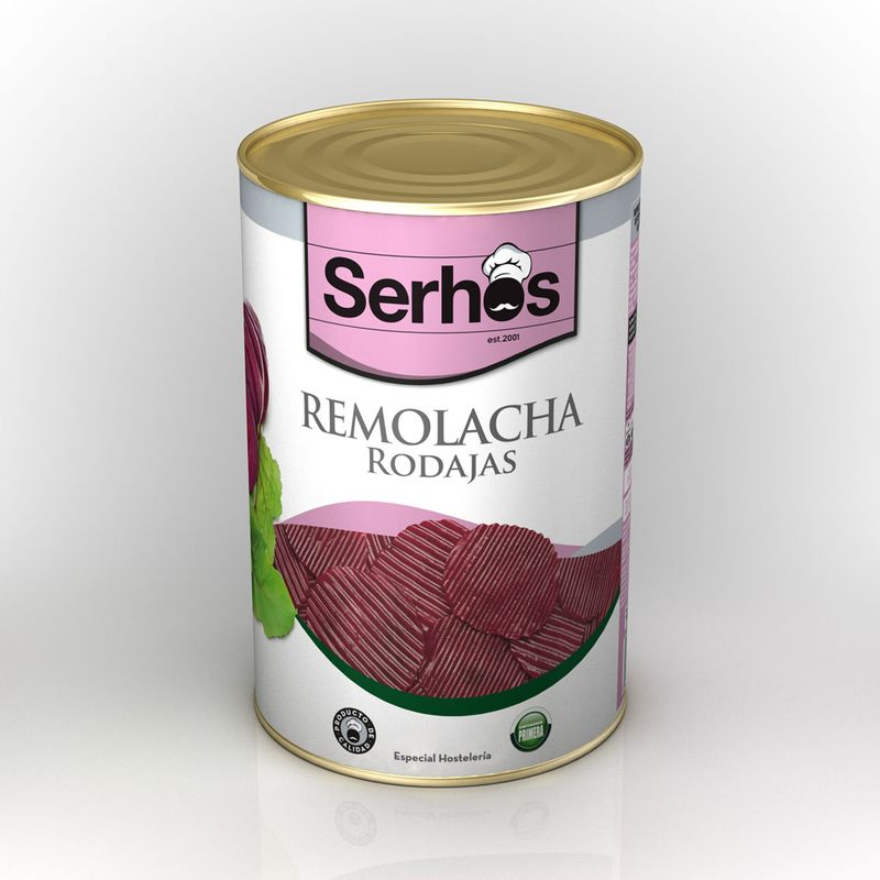 REMOLACHA RODAJAS 5 KG STAR FOOD