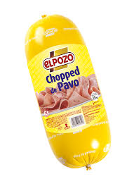 CHOPPED PAVO (KG) EL POZO