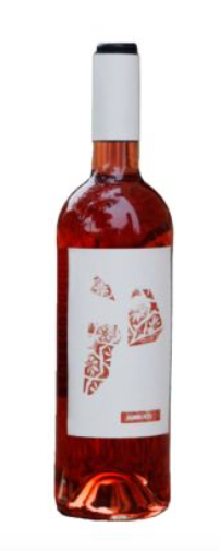 VINO ROSADO ALMODI PETIT 0,75L 14º