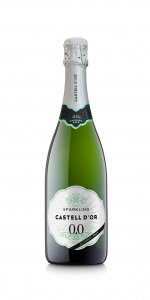 VINO ESPUMOSO SIN ALCOHOL CASTELL D'OR 0