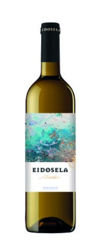 VINO BLANCO EIDOSELA ALBARIÑO 0,75L 12,5