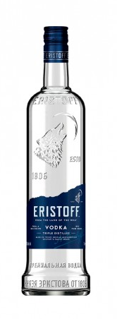 VODKA ERISTOFF 70CL (37,5º)