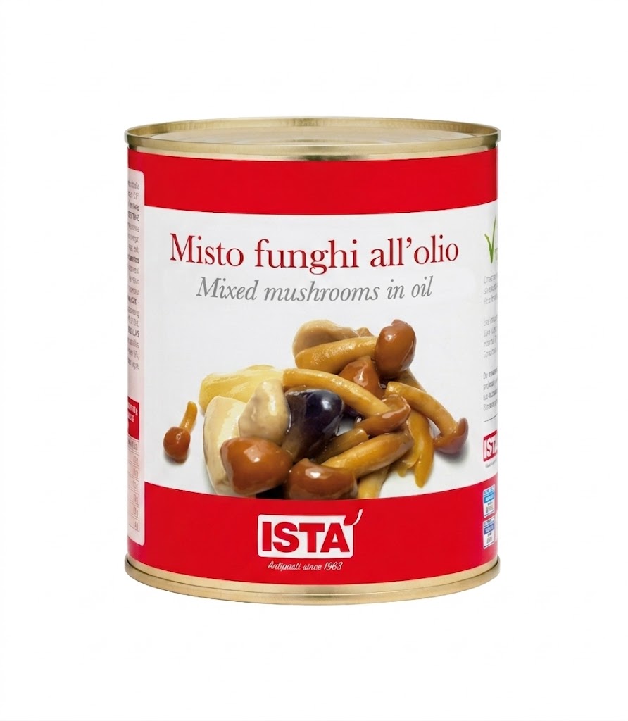 MEZCLA DE SETAS LATA 1KG ISTA