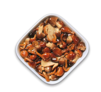 MEZCLA DE SETAS BANDEJA 1KG ISTA