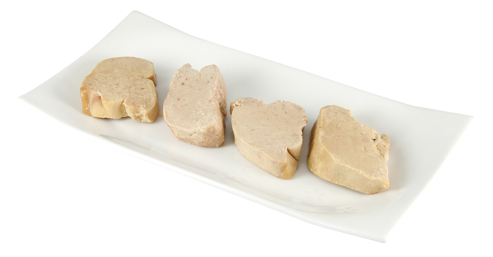 FOIE GRAS DE PATO ESCALOPA BOLSA (KG) DE