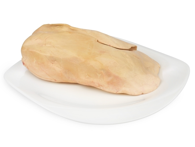 FOIE GRAS DE PATO PIEZA CONG. (KG) DELIC