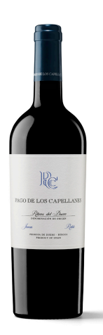 VINO TINTO JOVEN ROBLE PAGO CAPELLANES 0