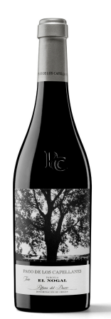 VINO TINTO TEMPRANILLO EL NOGAL 0,75L 15,5º